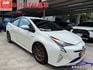 2017 PRIUS 只跑十萬 全車原鈑件 I-KEY 安卓機 導航 全車環景 抬頭顯示 胎壓偵測 加熱座椅  第3張縮圖