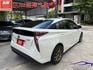 2017 PRIUS 只跑十萬 全車原鈑件 I-KEY 安卓機 導航 全車環景 抬頭顯示 胎壓偵測 加熱座椅  第4張縮圖