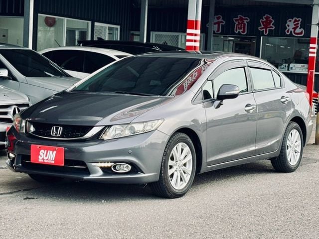 末代K14  全車原鈑件+原廠保養履歷！  第1張相片