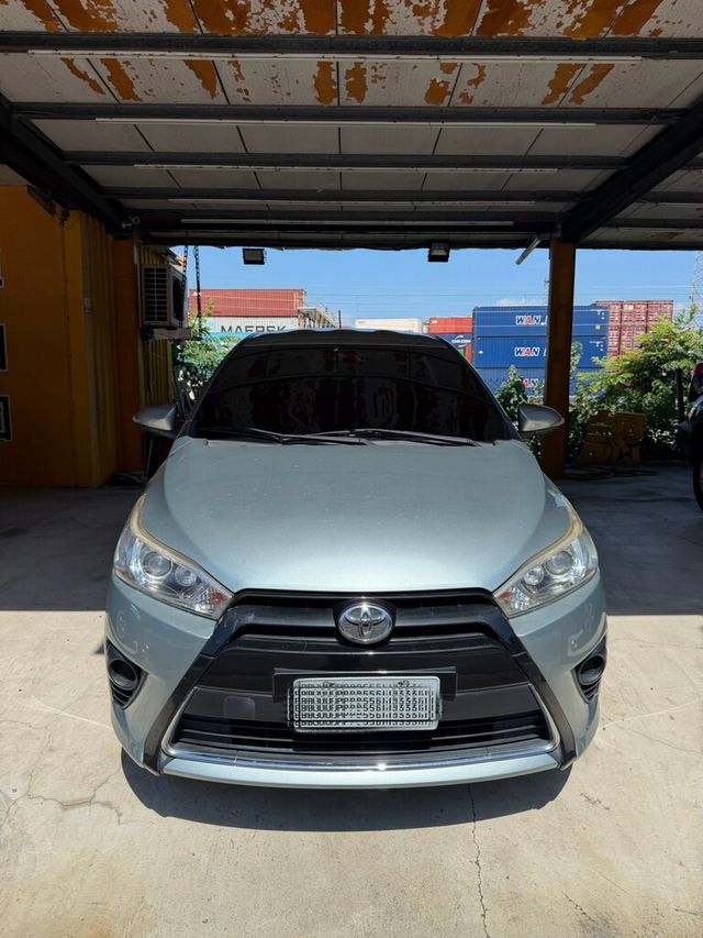 TOYOTA豐田 YARIS  第1張相片