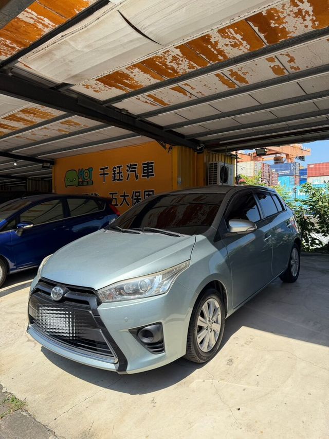 TOYOTA豐田 YARIS  第3張相片