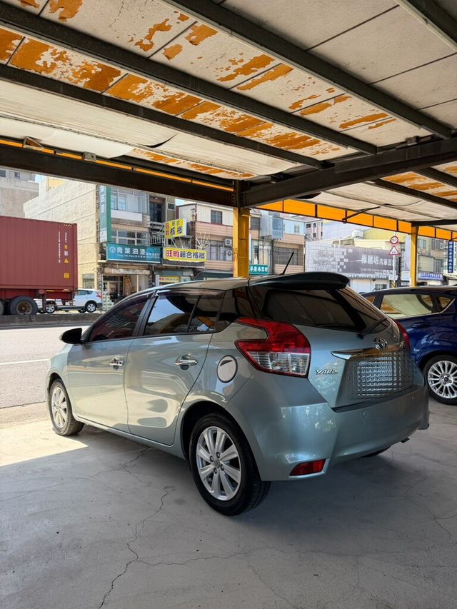 TOYOTA豐田 YARIS  第4張相片