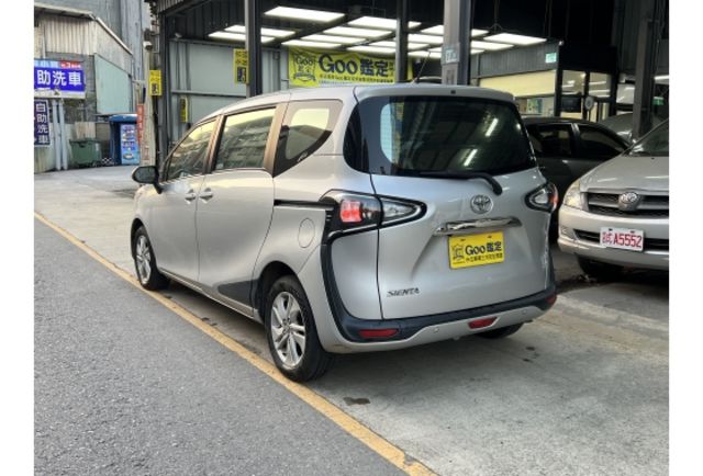 2020 sienta 1.8 五人豪華 ikey 恆溫 電折 倒車顯影  順利汽車～實車實價  第3張相片