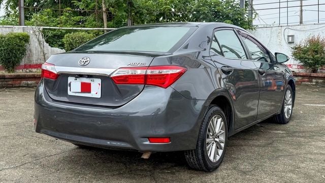 TOYOTA豐田 ALTIS  第4張相片