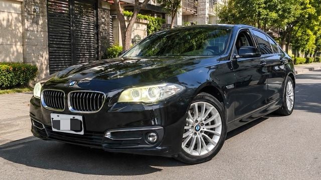 BMW寶馬 520I  第1張相片