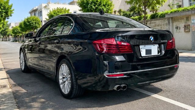 BMW寶馬 520I  第2張相片