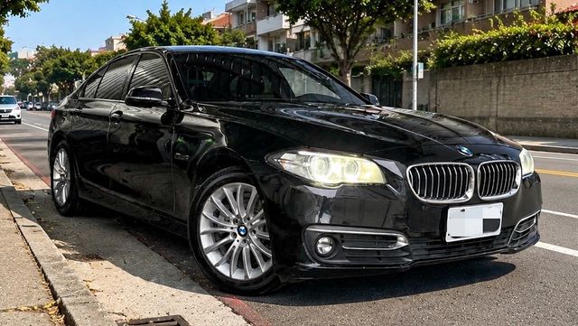 BMW寶馬 520I  第3張相片