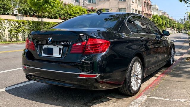 BMW寶馬 520I  第4張相片