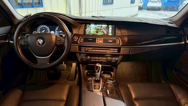 BMW寶馬 520I  第5張相片