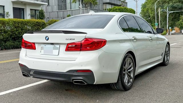 BMW寶馬 530I  第4張相片