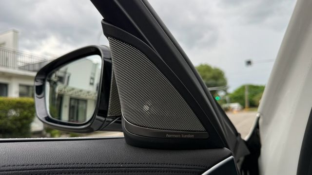 BMW寶馬 530I  第14張相片
