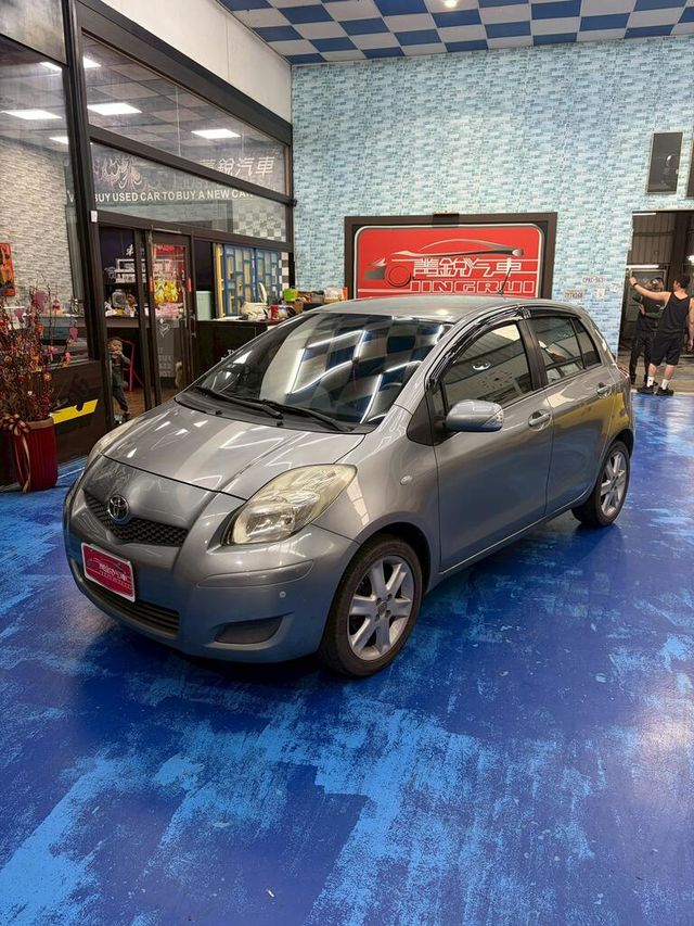 TOYOTA豐田 YARIS  第1張相片