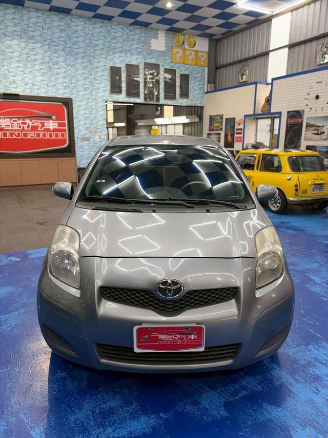 TOYOTA豐田 YARIS  第3張相片