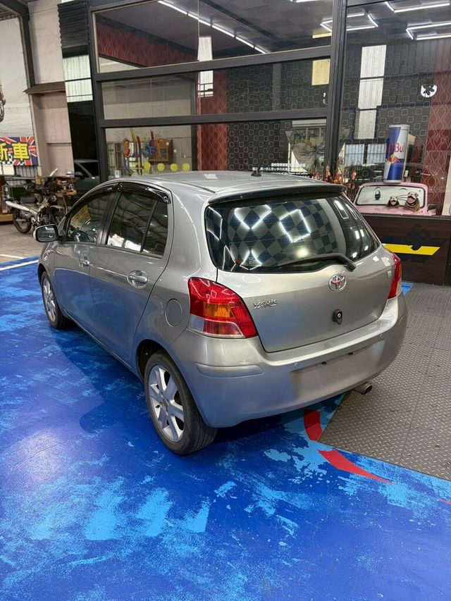 TOYOTA豐田 YARIS  第4張相片