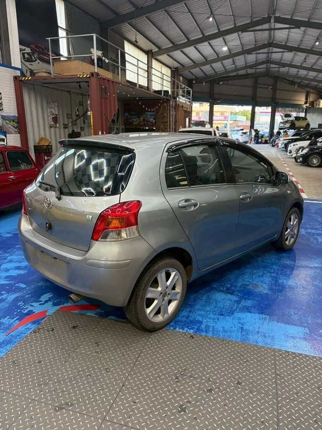 TOYOTA豐田 YARIS  第5張相片