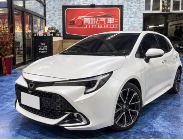 TOYOTA豐田 COROLLA SPORT  第1張相片