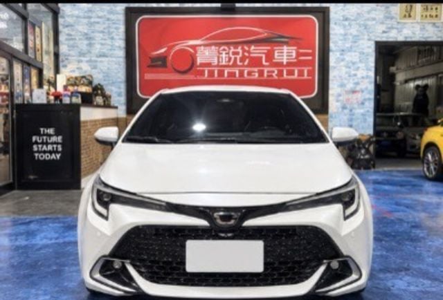 TOYOTA豐田 COROLLA SPORT  第2張相片