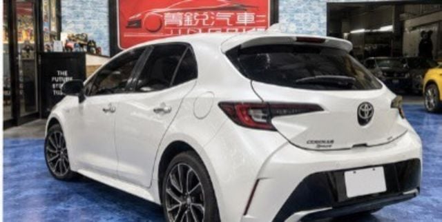 TOYOTA豐田 COROLLA SPORT  第3張相片