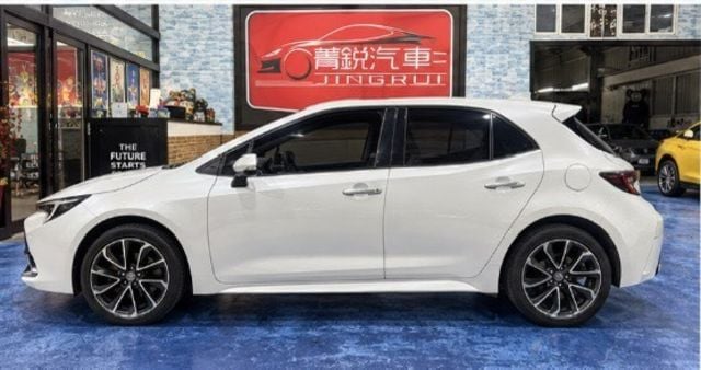 TOYOTA豐田 COROLLA SPORT  第4張相片