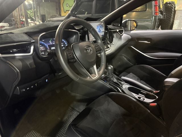 TOYOTA豐田 COROLLA SPORT  第7張相片