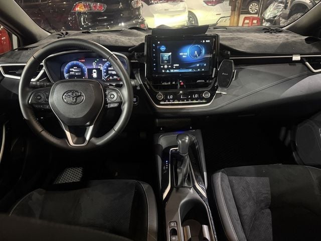 TOYOTA豐田 COROLLA SPORT  第9張相片
