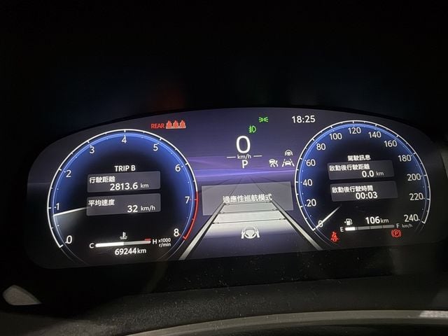 TOYOTA豐田 COROLLA SPORT  第11張相片