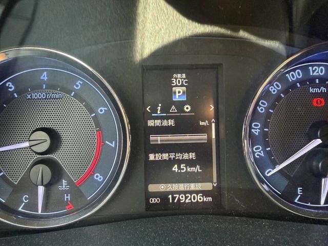 TOYOTA豐田 ALTIS  第9張相片