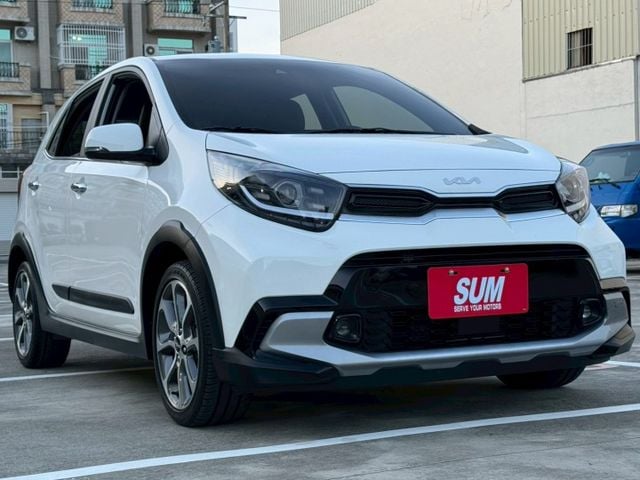 『市場稀有車款~ 比小鴨還小台ㄉ☺微型車☺』里程超低! 年份新 一手車 原鈑件 僅跑1.6KM  第3張相片