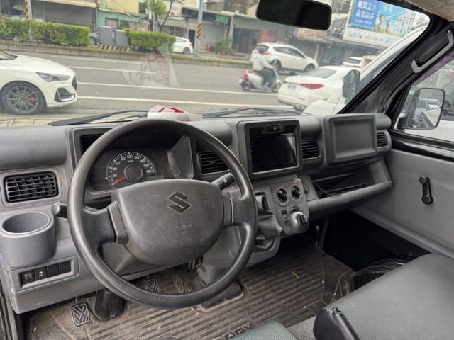 【創業賺錢神助手！真正懂貨車的人，都知道這種車不是天天有！】加裝活動帆布 里程低 一手車 原鈑件 僅跑5.8萬  第4張相片