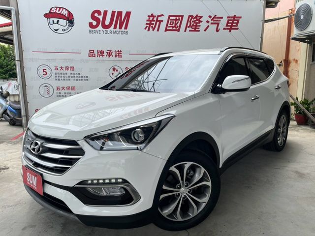 一手車 2.2L 柴油 馬力提升至200hp 新增ISG引擎智慧啟閉系統 提升19%油耗表現 VSM整合式車身動態系統  第1張相片