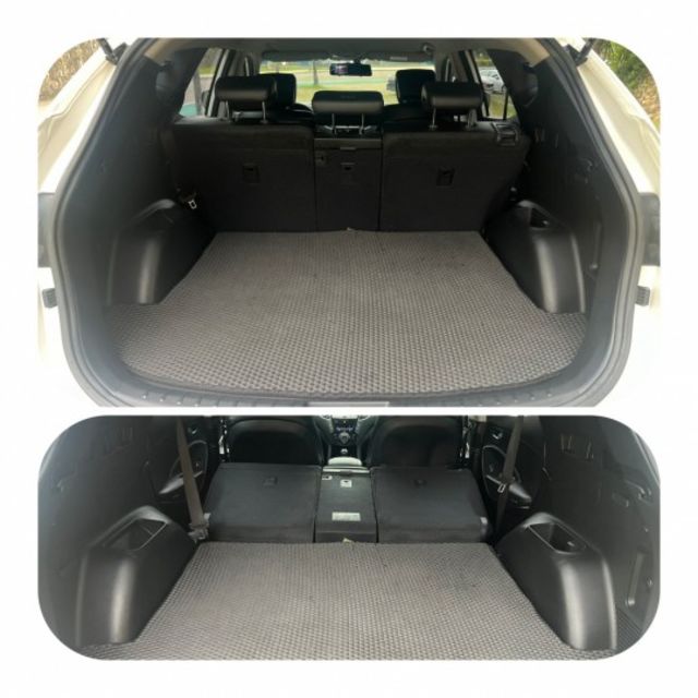 一手車 2.2L 柴油 馬力提升至200hp 新增ISG引擎智慧啟閉系統 提升19%油耗表現 VSM整合式車身動態系統  第7張相片