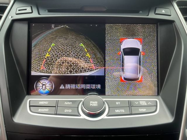一手車 2.2L 柴油 馬力提升至200hp 新增ISG引擎智慧啟閉系統 提升19%油耗表現 VSM整合式車身動態系統  第12張相片