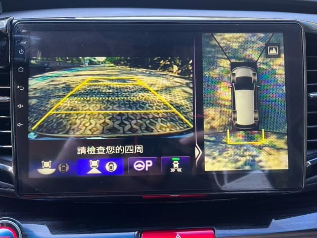 APEX 7人座 LED頭燈 天窗 前方雷達 環景系統 ACC跟車系統 自動停車系統 車道偏離警示系統 AEB緊急煞車  第8張相片
