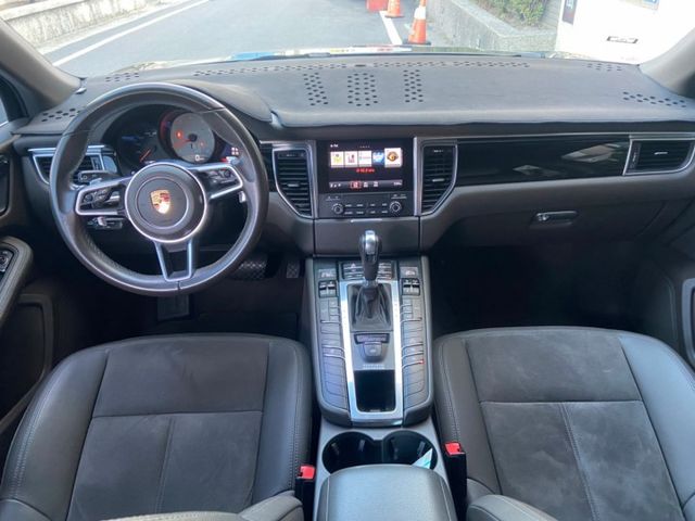 保證實車實價 / PORSCHE MACAM S /  第5張相片