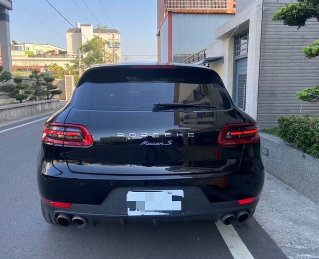 保證實車實價 / PORSCHE MACAM S /  第6張相片
