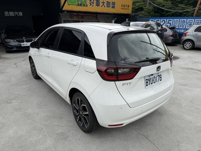 HONDA本田 FIT  第7張相片
