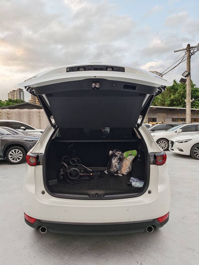 MAZDA馬自達 CX-5  第4張相片