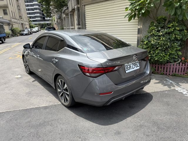 NISSAN日產 SENTRA  第8張相片
