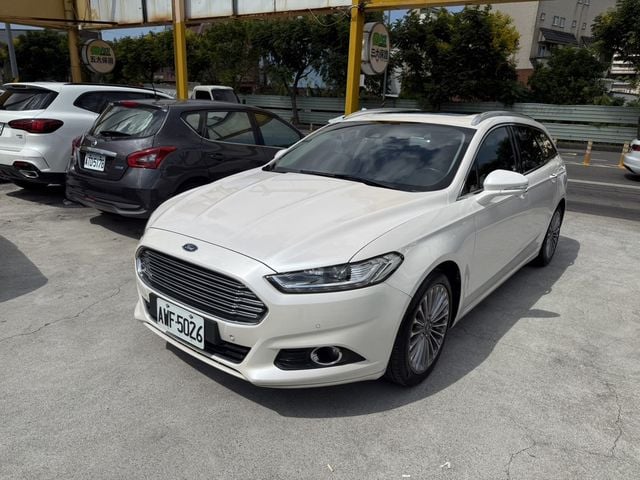 FORD福特 MONDEO WAGON  第1張相片