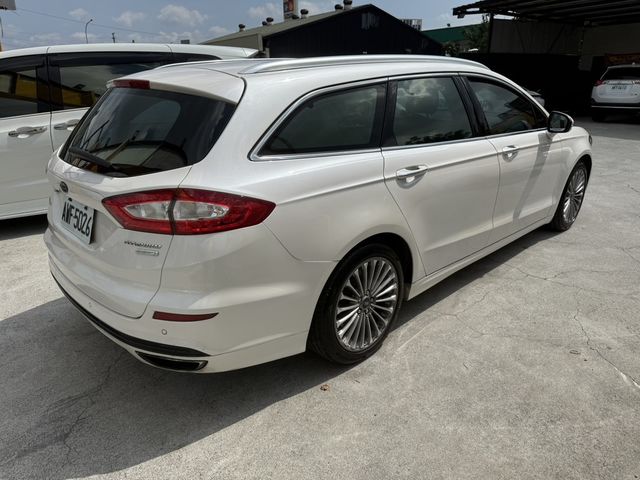 FORD福特 MONDEO WAGON  第4張相片