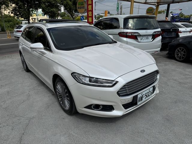 FORD福特 MONDEO WAGON  第5張相片