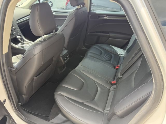 FORD福特 MONDEO WAGON  第7張相片