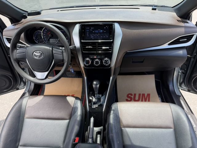 YARIS  第12張相片