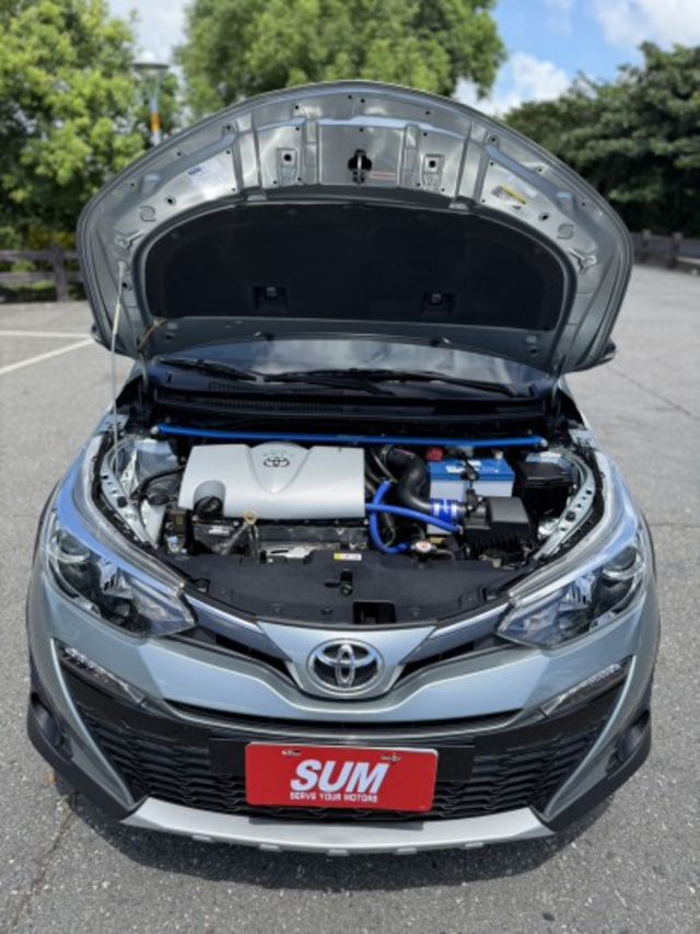 YARIS  第16張相片