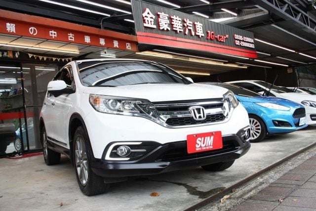 會長の店認證車/五重送專案+全車保固☆頂級小改款 2.4VTI-S.一手車+里程數保證.四安+電動天窗.右側車道變換影像  第1張相片