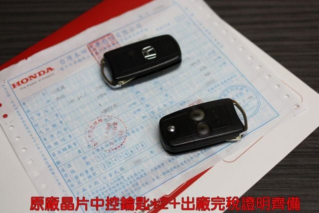 會長の店認證車/五重送專案+全車保固☆頂級小改款 2.4VTI-S.一手車+里程數保證.四安+電動天窗.右側車道變換影像  第7張相片