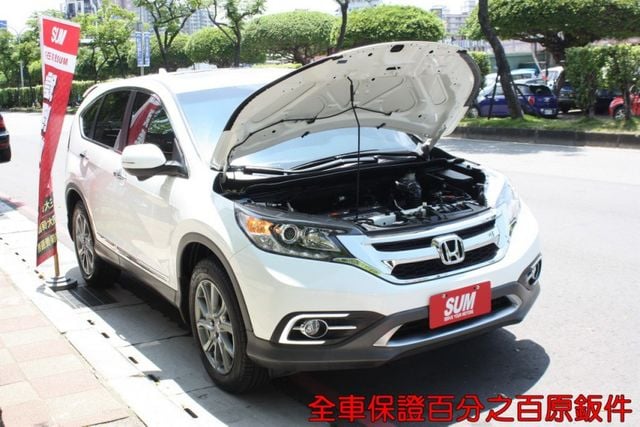 會長の店認證車/五重送專案+全車保固☆頂級小改款 2.4VTI-S.一手車+里程數保證.四安+電動天窗.右側車道變換影像  第16張相片