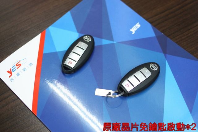 會長の店認證車★超級美旗艦1.8小改款～純一手車里程數保證只跑11萬/選配360度環景/定速＋方向盤音控/黑皮椅  第7張相片