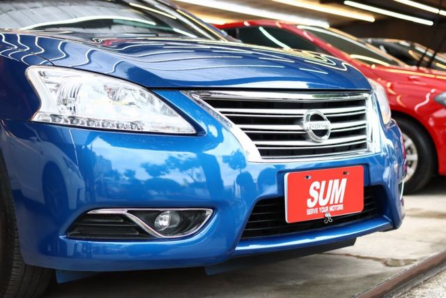 會長の店認證車★超級美旗艦1.8小改款～純一手車里程數保證只跑11萬/選配360度環景/定速＋方向盤音控/黑皮椅  第19張相片