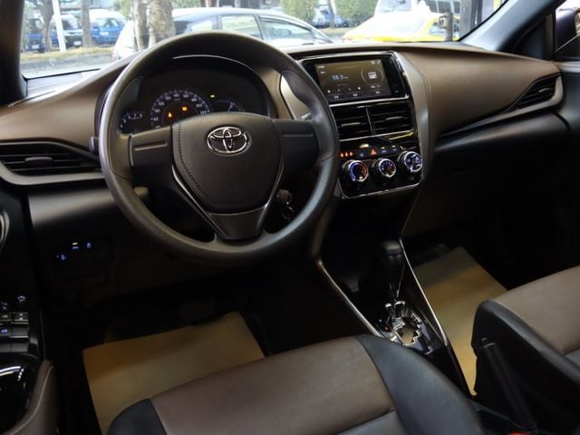 會長の店認證車☆YARIS Crossover/一手跑三萬多.九安全氣囊/巡跡防滑/感應頭燈/全車空力套件  第3張相片